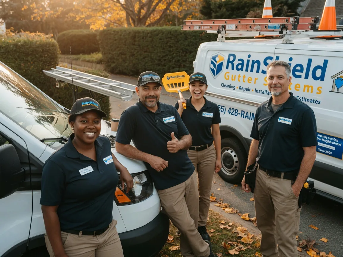 Gutter Installation company in Ty Ty, GA