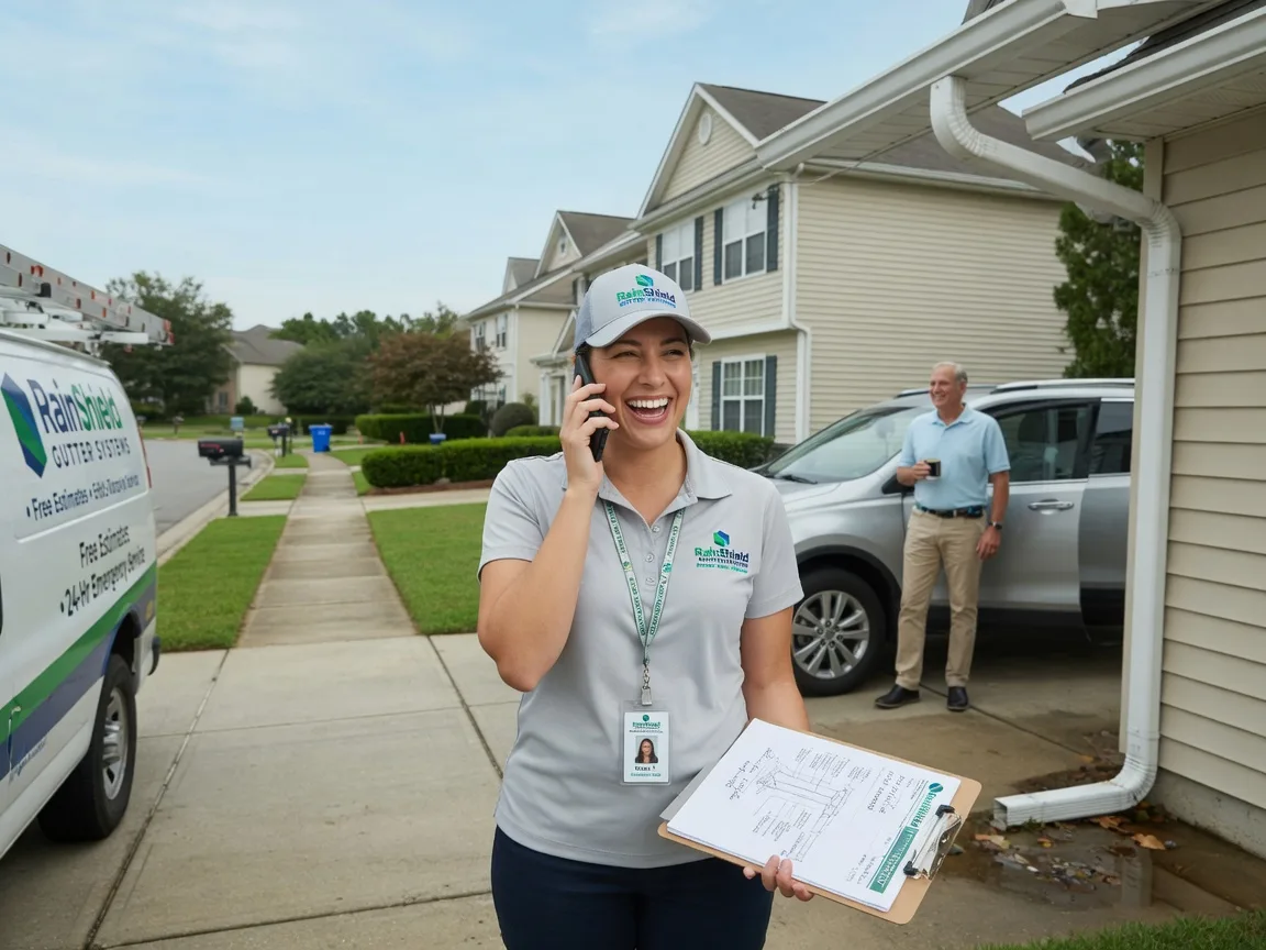 Gutter Installation Ty Ty, GA FAQs